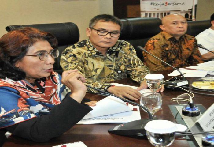 Tak Hanya Illegal Fishing, Ini Capaian Tiga Tahun Kinerja KKP